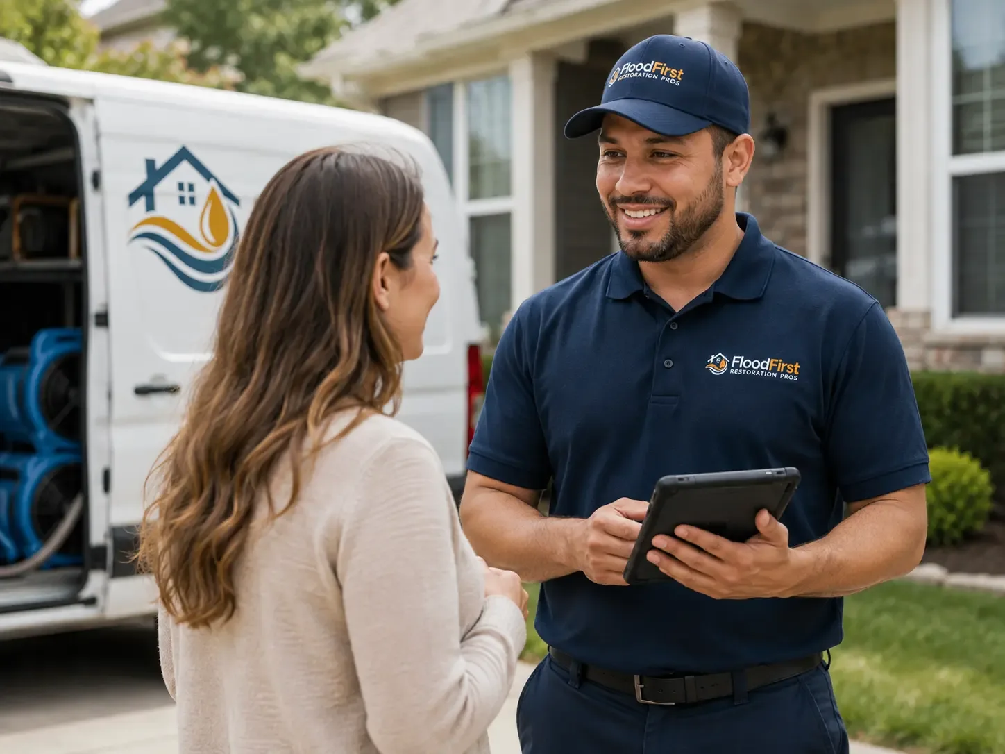 Flood Damage Restoration Waterford, PA FAQs