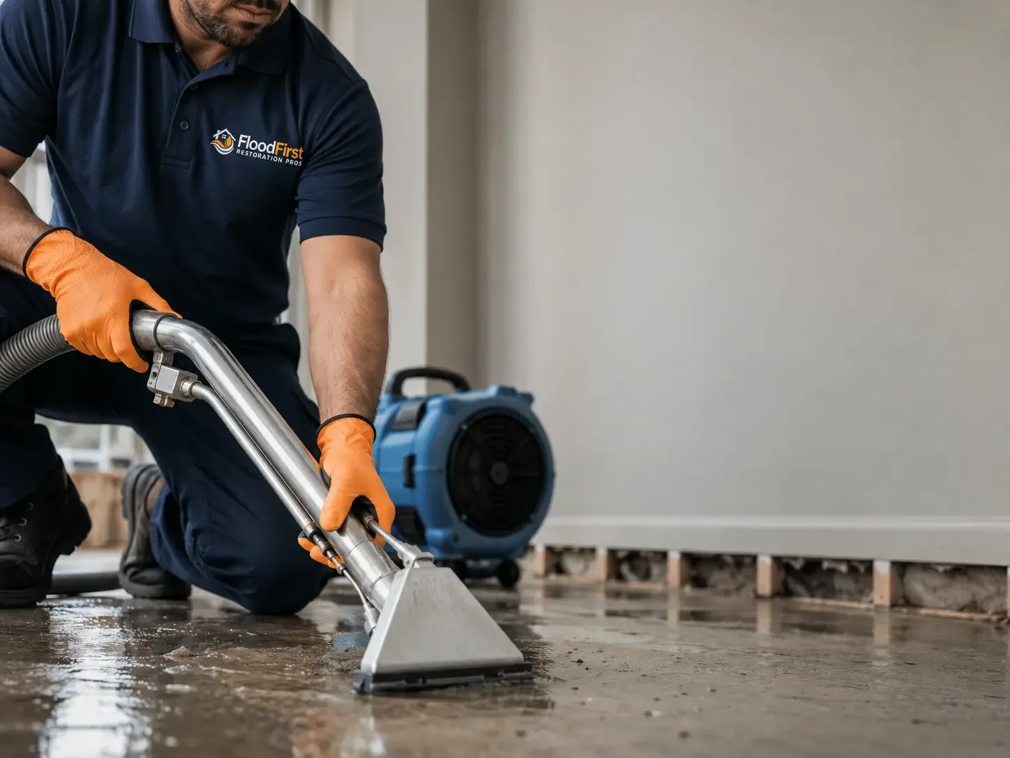 Why choose Flood Damage Restoration in Waterford, PA